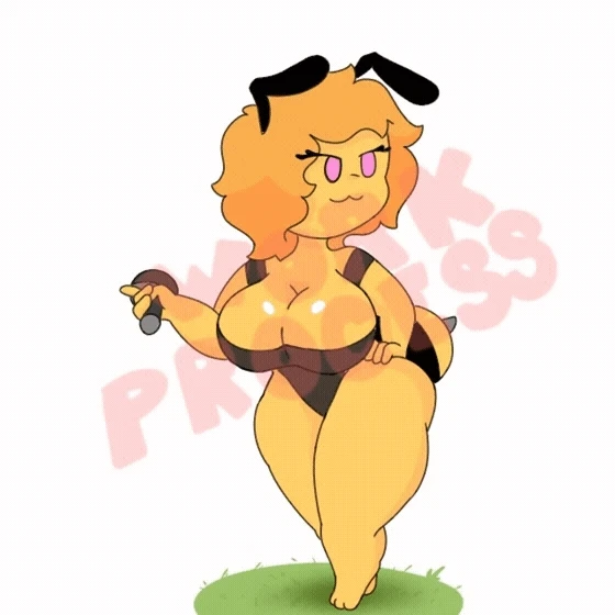 bee (honeygoldenbee)
