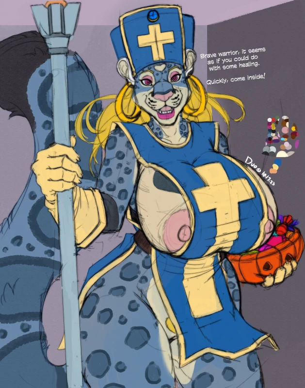 original character,tiffany valentine