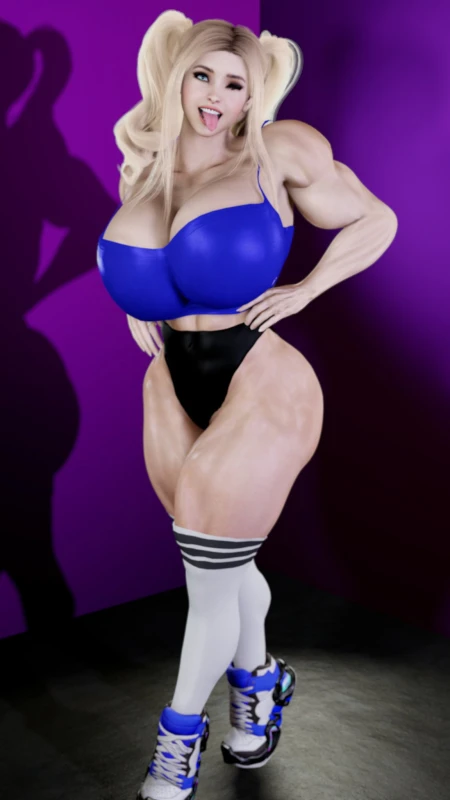 hannah reese,original character