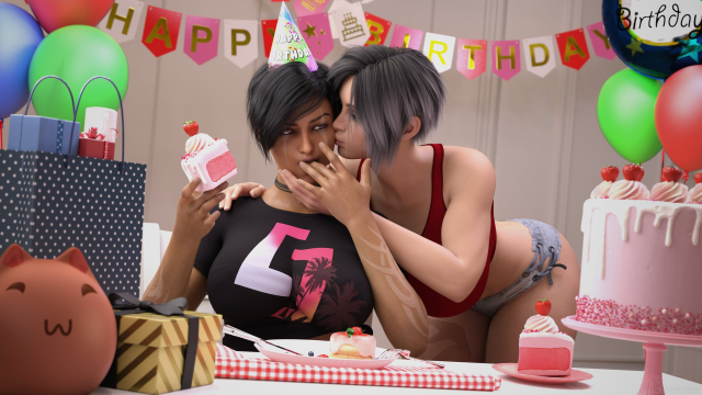 kokoro (kokoro3dx),original character,original characters,tamara (ascension)