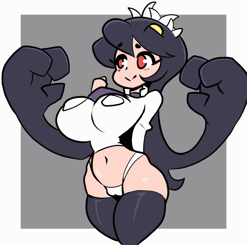 filia (skullgirls),samson (skullgirls)