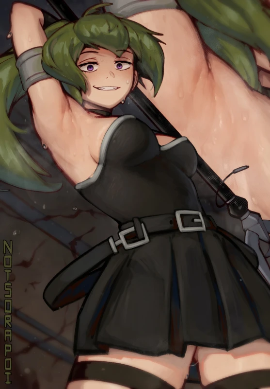 ubel (sousou no frieren)