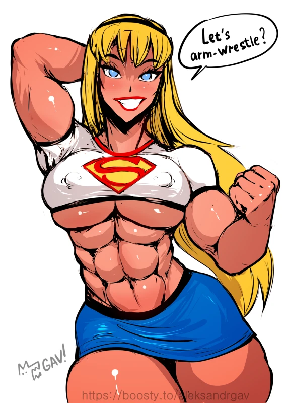 supergirl