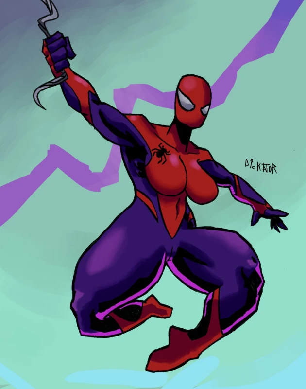 spider-girl