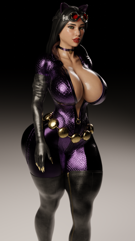 catwoman