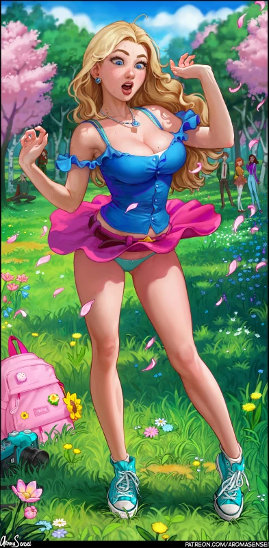 haley (stardew valley)