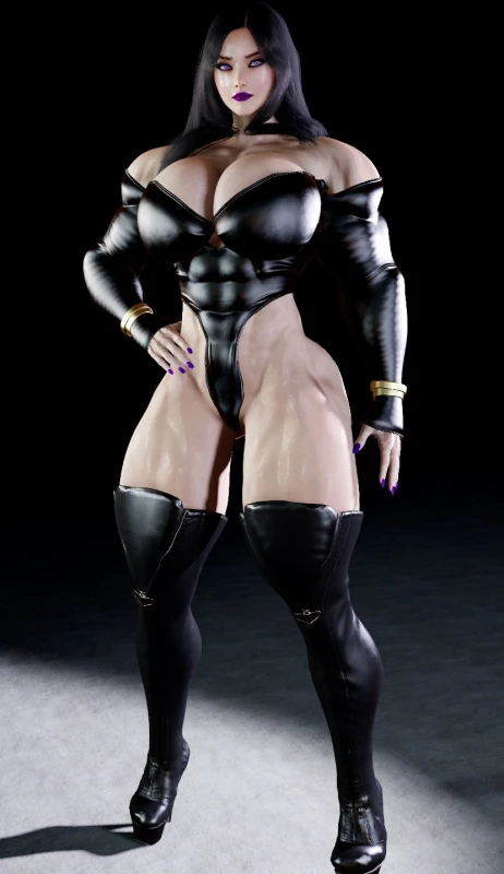 nyatara darza,original character