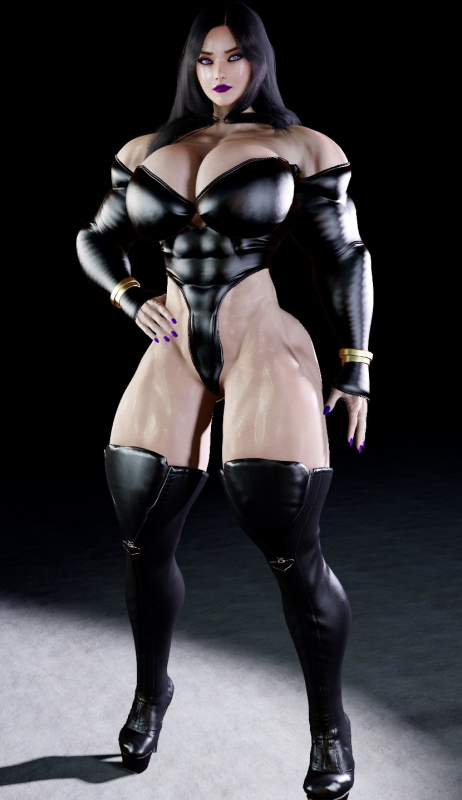 nyatara darza,original character