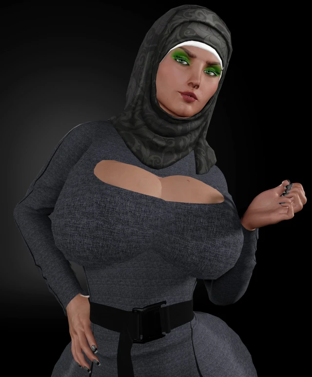 ashanti (xalas),original character
