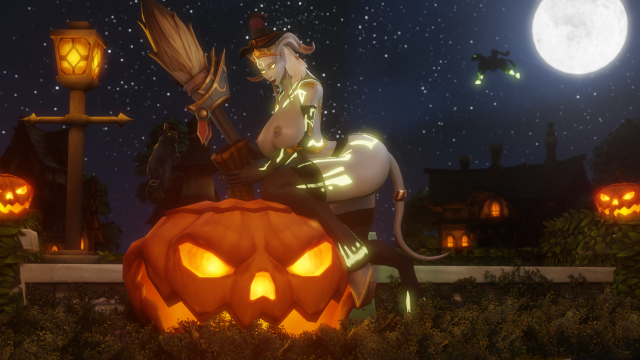 draenei,headless horseman,lightforged draenei,oc,original character,xeraaya