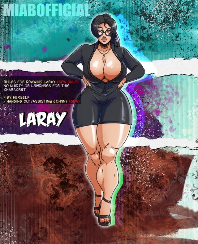 laray (jcache)
