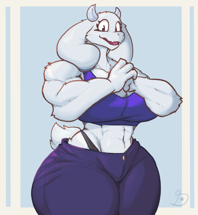 toriel