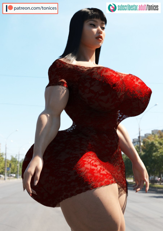 keri (tonices),original character