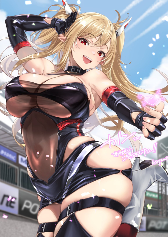 numako (pizza kanon),original character