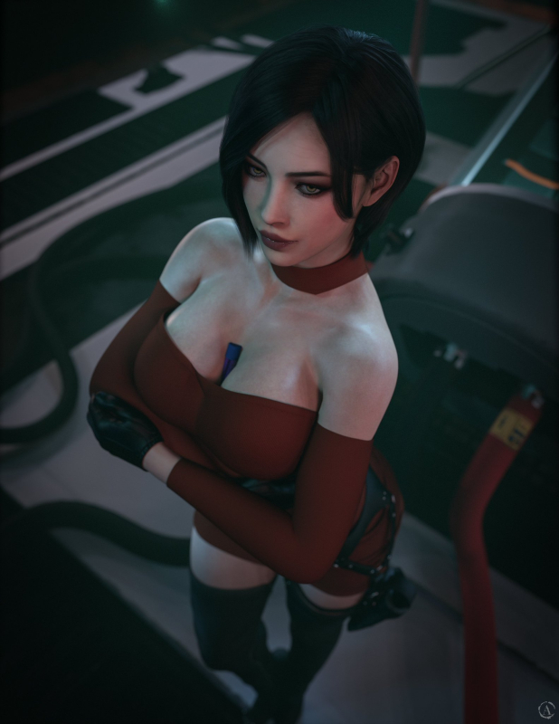 ada wong