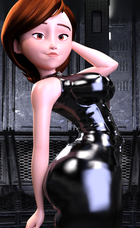 elastigirl,helen parr