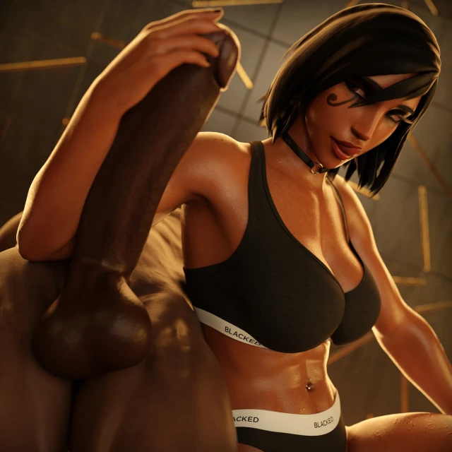 fareeha amari,pharah