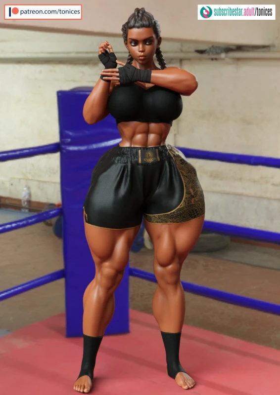 kylie (tonices),original character