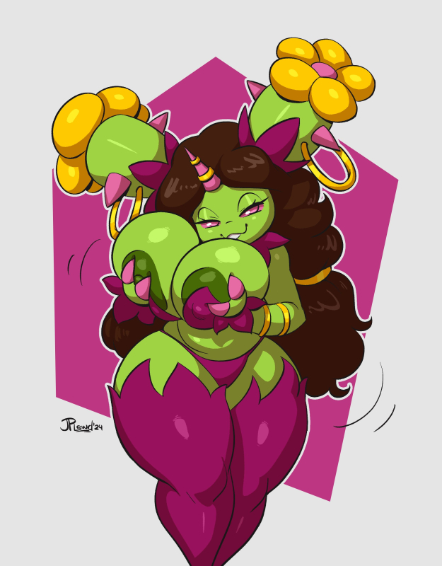 chiquita (lexoastonov),maractus,pokémon (species)