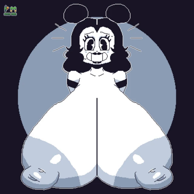 original character,sally mcboing