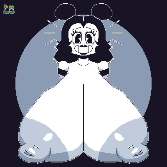 original character,sally mcboing