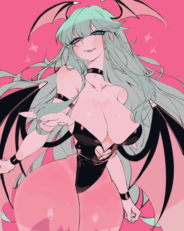 morrigan aensland