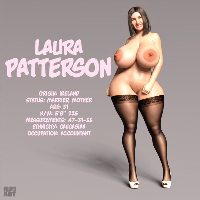 laura pattercon