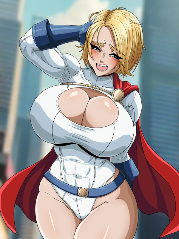 kara zor-l,karen starr,power girl