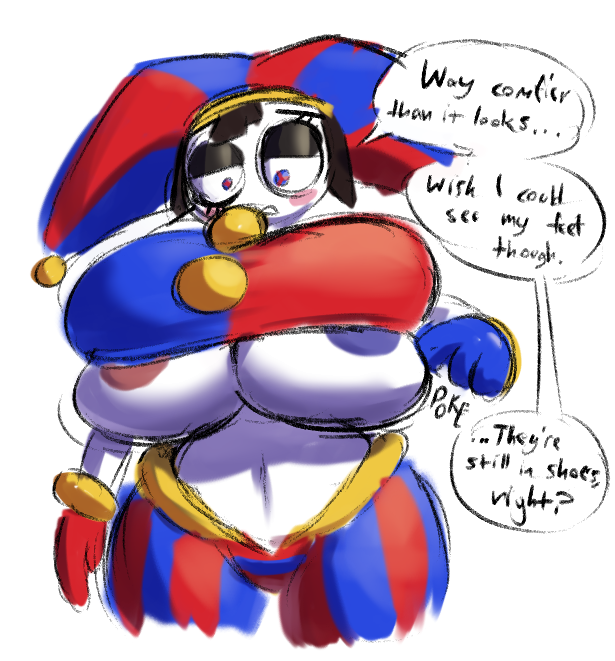 pomni (the amazing digital circus)