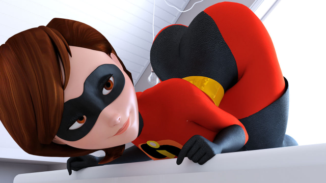 elastigirl,helen parr
