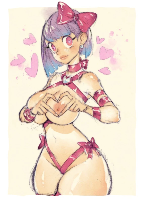 original character,wizzy (galbreak)