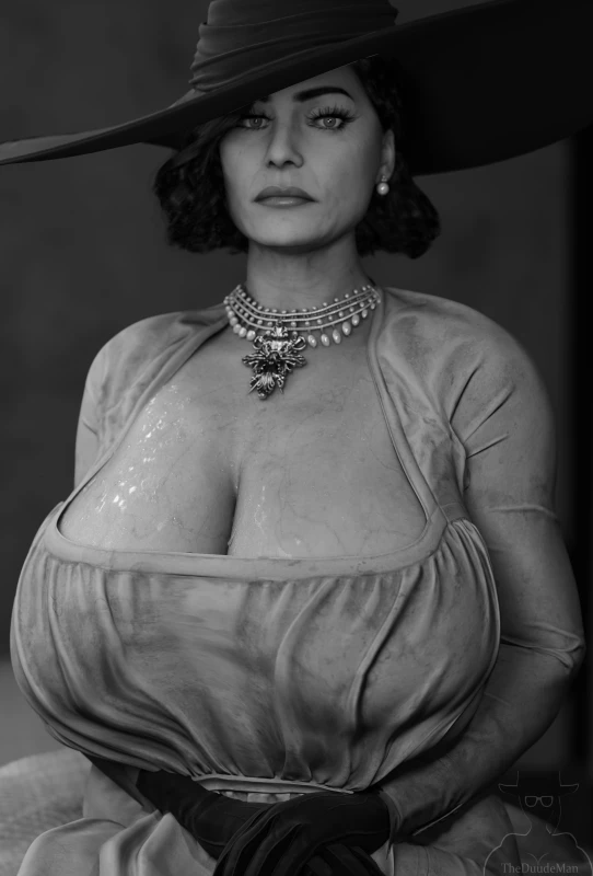 alcina dimitrescu