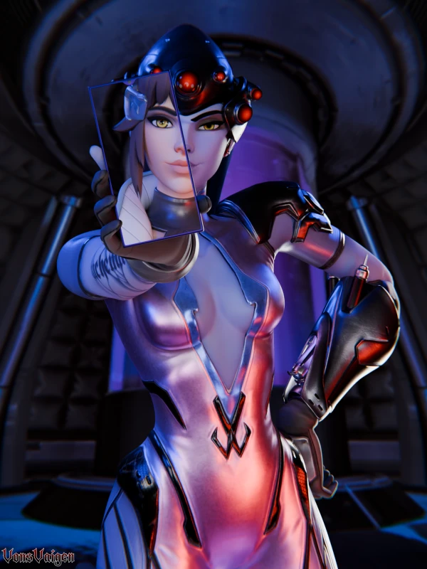 amelie lacroix,captain lacroix,widowmaker