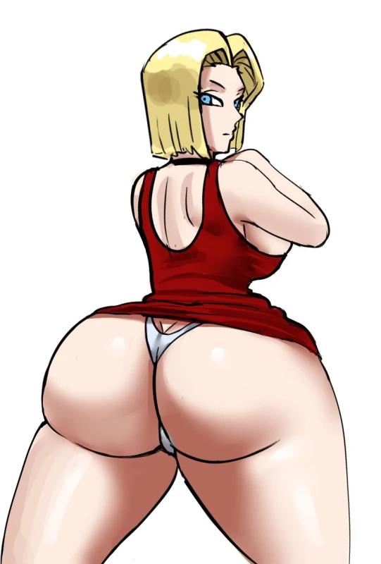 android 18