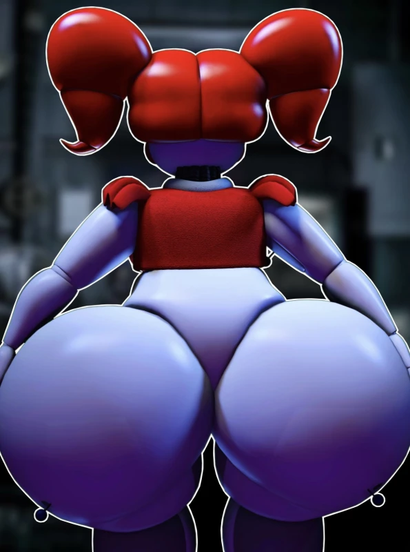 baby (fnafsl),circus baby,circus baby (fnaf),circus baby (sausagesspicy)