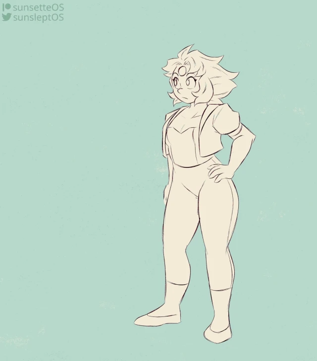 gem (species),pearl (steven universe)