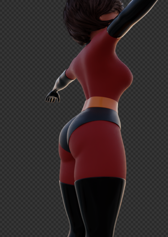 elastigirl,helen parr