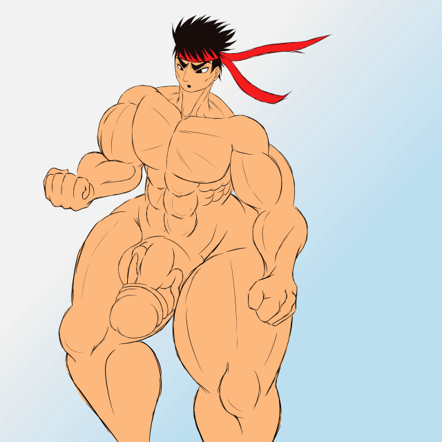ryu (street fighter)