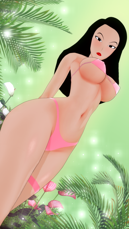 calendar girl (dc),page monroe