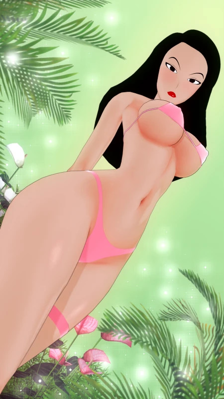 calendar girl (dc),page monroe