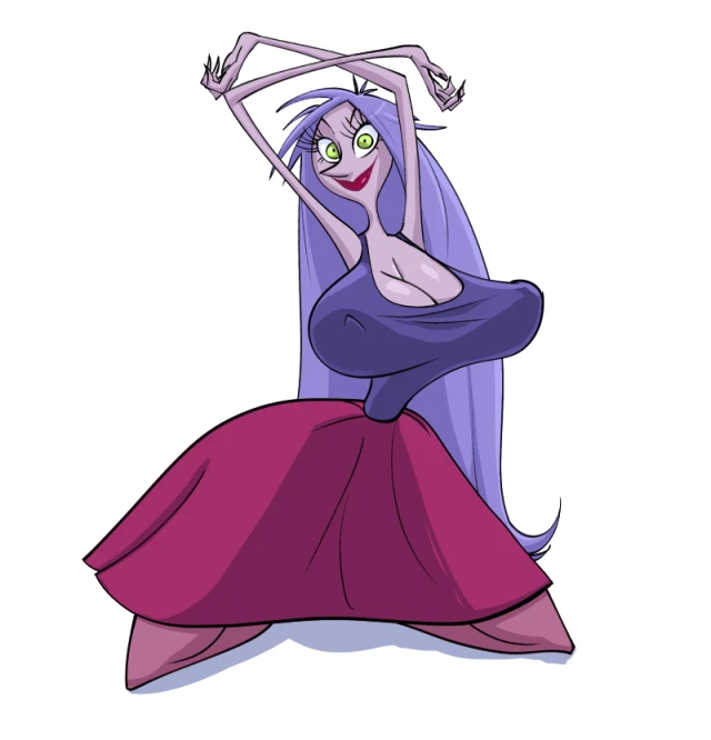 madam mim