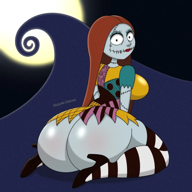 sally (the nightmare before christmas)