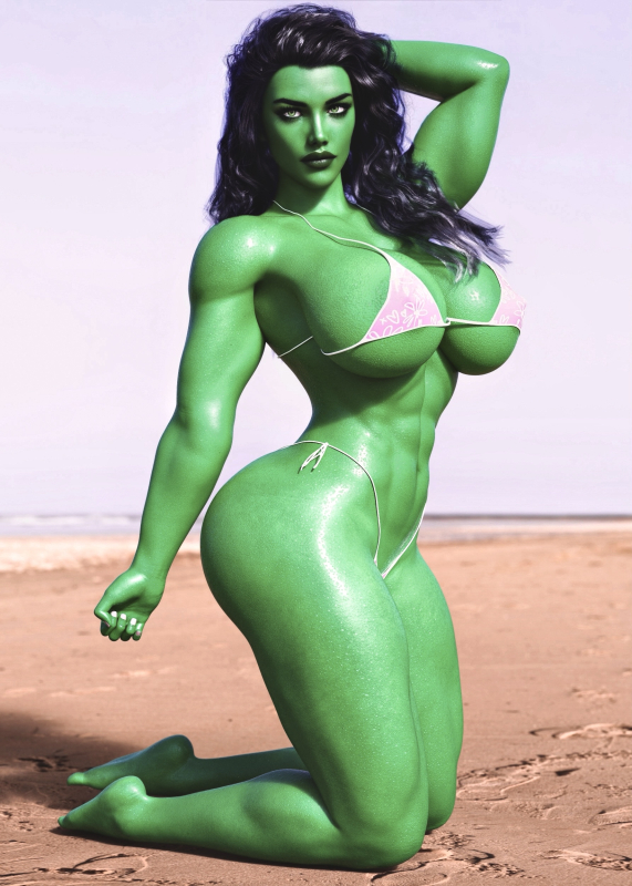 jennifer walters,she-hulk