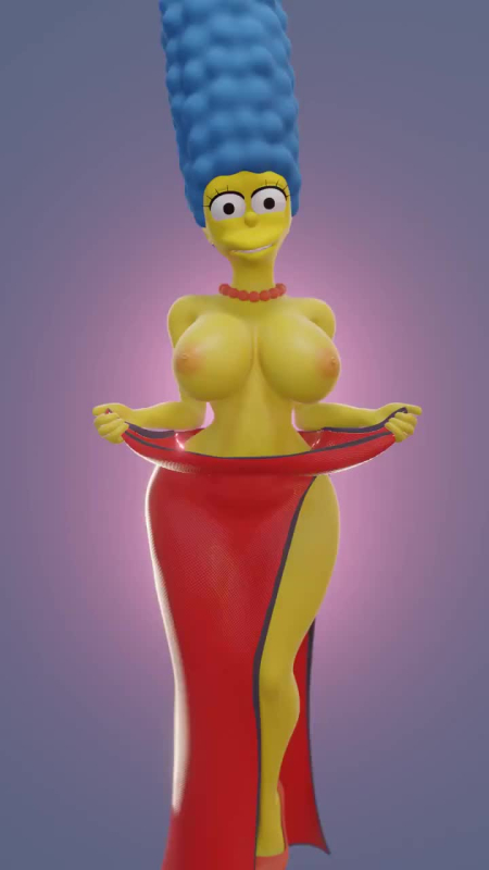 marge simpson