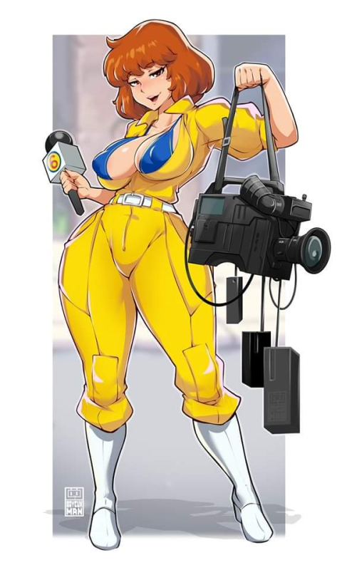 april o'neil,april o'neil (tmnt 1987)