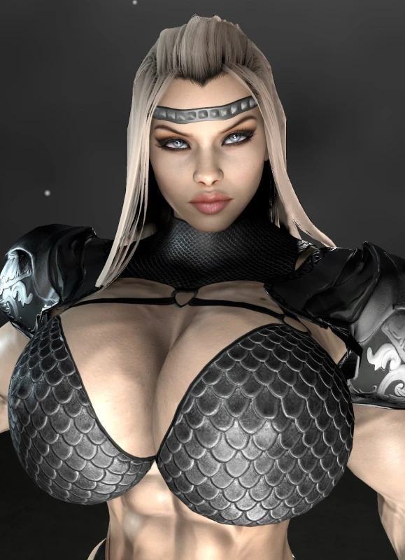 amara wolfe,original character