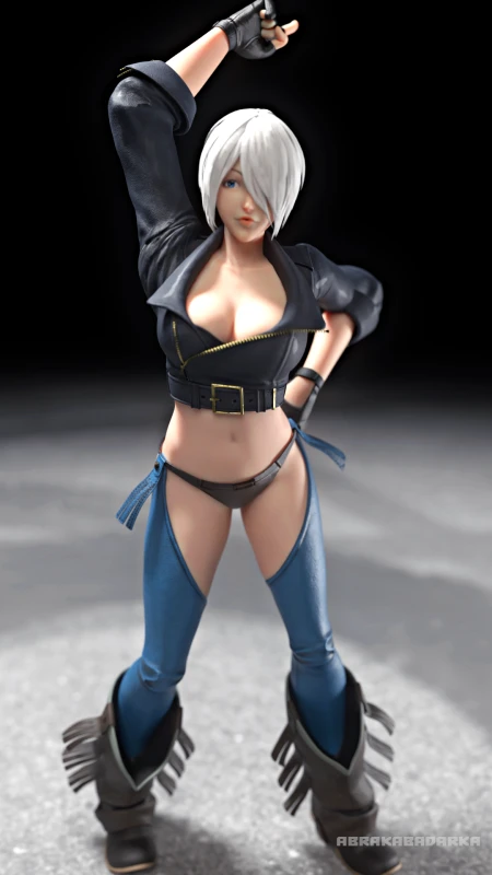 angel (kof)