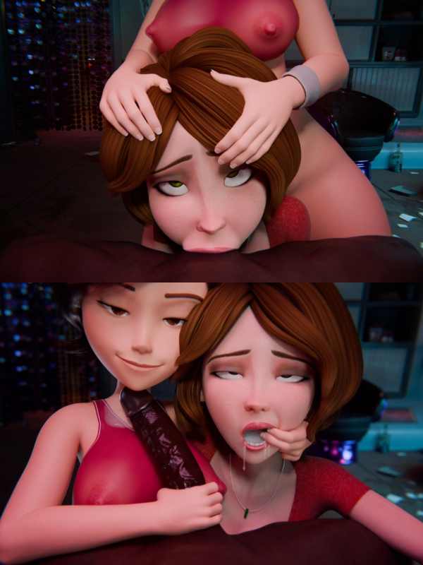 aunt cass,cass hamada,elastigirl,helen parr