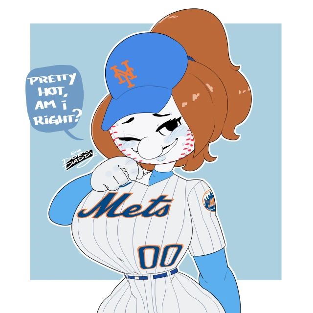 mrs. met