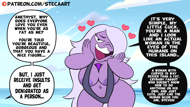 amethyst (steven universe),steven quartz universe